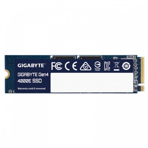 Dysk SSD NVMe 1 4 Gen4 250GB M 2 2280 3500 1800MB s