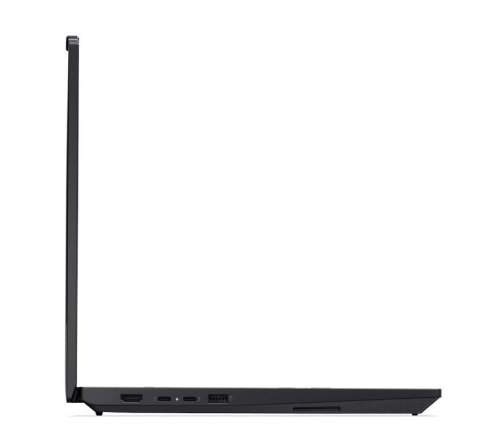 Mobilna stacja ThinkPad P16v G3 21RS0007PB W11Pro Ultra 7 255H 32GB 1TB RTX PRO 1000 8GB 16.0 WQUXGA Black 3YRS Premier NBD + 3Y