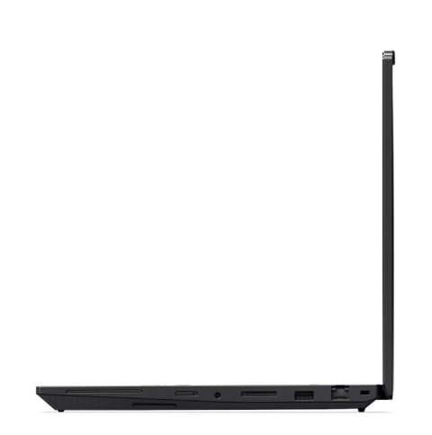 Mobilna stacja ThinkPad P16v G3 21RS0007PB W11Pro Ultra 7 255H 32GB 1TB RTX PRO 1000 8GB 16.0 WQUXGA Black 3YRS Premier NBD + 3Y