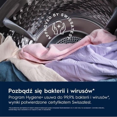 Suszarka EW7DX385AP Electrolux