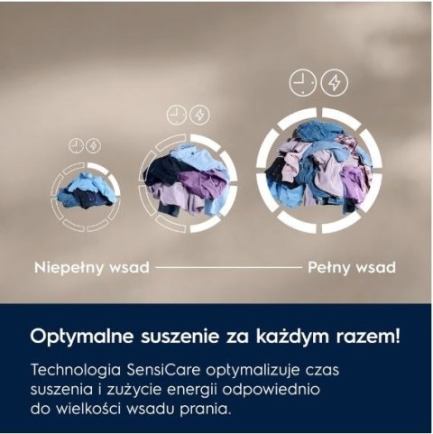 Suszarka EW7DX385AP Electrolux