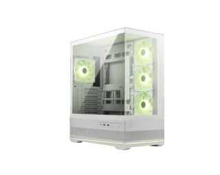 Obudowa MAG PANO 110R PZ WHITE ARGB FAN