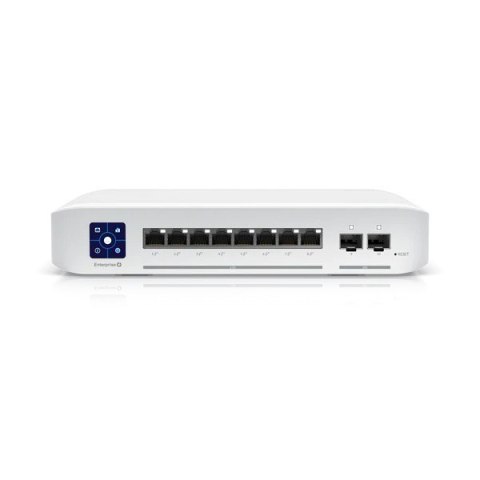 Przełącznik UniFi 8 PoE USW-Enterprise-8-PoE