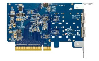 Karta sieciowa QXG-10G2SF-NXE 10GbE dwa porty SFP+