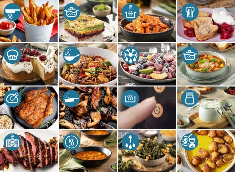 Frytownica beztłuszczowa PHILIPS NA 342/00