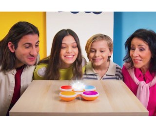 Gra Znam wiÄcej elektroniczna gra familijna