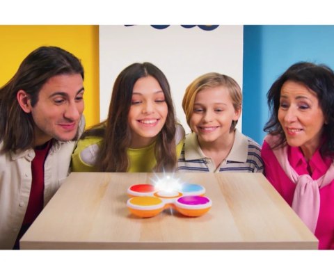 Gra Znam wiÄcej elektroniczna gra familijna