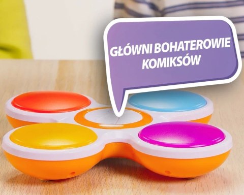 Gra Znam wiÄcej elektroniczna gra familijna