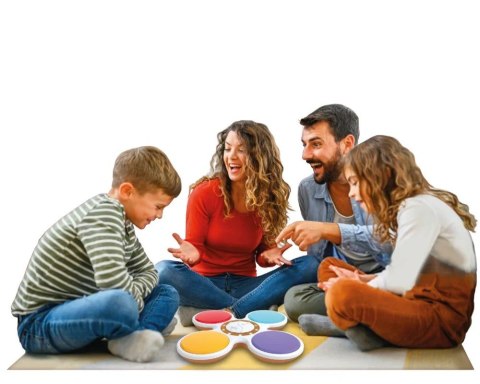 Gra Znam wiÄcej elektroniczna gra familijna