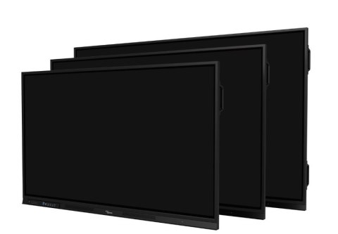 Monitor interaktywny 86 cali IFPD 3863RK H1F0H08BW101 OPTOMA