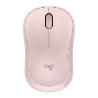 Mysz bezprzewodowa Logitech M240 Silent optyczna różowa
