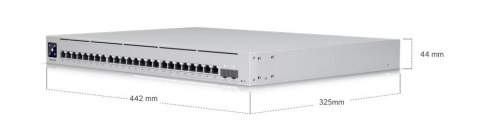 PrzeĹÄcznik 12x2 5G 12x1G PoE USW-ENTERPRISE-24-POE