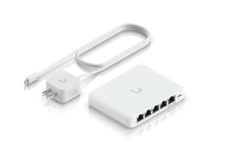 PrzeĹÄcznik 5P PoE In USW-Flex-2.5G-5