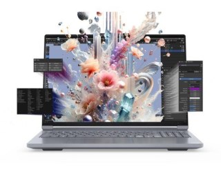 Notebook ThinkBook 16p G6 21R0001SPB W11Pro Ultra 7 255HX 2x16GB 1TB RTX 5060 8GB 16.0 WUXGA Luna Grey 1YR Premier WHB + 3YR OS 