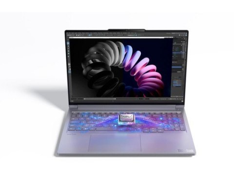Notebook ThinkBook 16p G6 21R0001SPB W11Pro Ultra 7 255HX 2x16GB 1TB RTX 5060 8GB 16.0 WUXGA Luna Grey 1YR Premier WHB + 3YR OS 