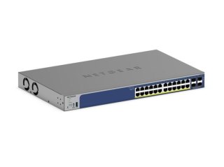 PrzeĹÄcznik Smart GS728TXP 24GE PoE+ 4SFP+