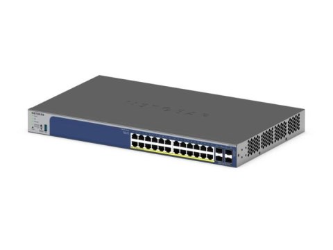 PrzeĹÄcznik Smart GS728TXP 24GE PoE+ 4SFP+