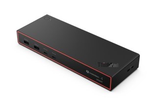 Stacja dokujÄca ThinkPad Thunderbolt 4 Smart Dock Gen2 7500 - EU INA VIE ROK 40BE0135EU