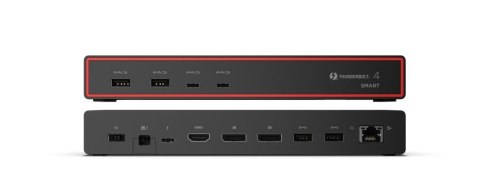 Stacja dokujÄca ThinkPad Thunderbolt 4 Smart Dock Gen2 7500 - EU INA VIE ROK 40BE0135EU