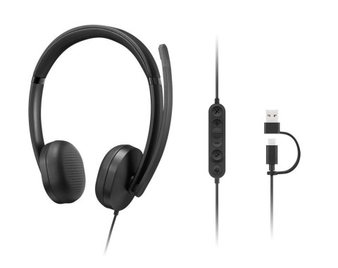 Zestaw sĹuchawkowy przewodowy VoIP 5000 4XD1R88995