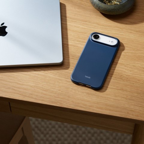 Etui Beats zgodne z MagSafe i panelem Sterowanie aparatem do iPhonea Air - granitowy granat