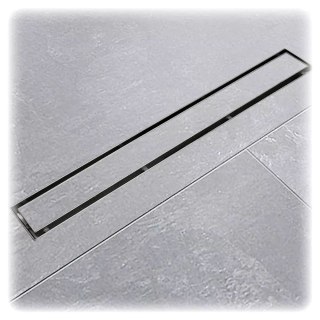 Odpływ liniowy podłogowy wydajny 90cm Befliesbar z syfonem 35l/min