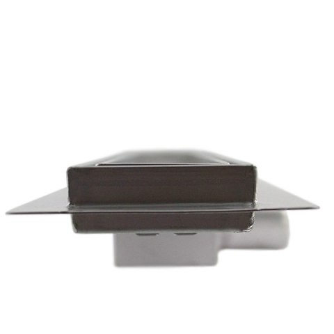 Odpływ podłogowy wydajny 120cm Befliesbar z syfonem niskim 35l/min