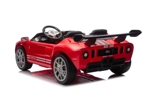 Pojazd Ford GT Czerwony