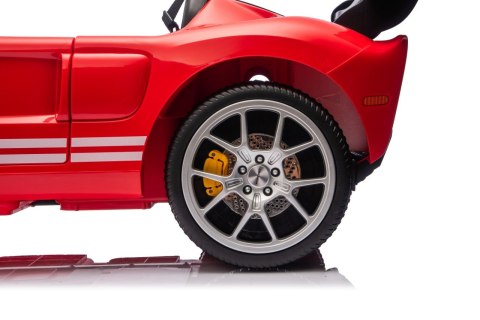 Pojazd Ford GT Czerwony