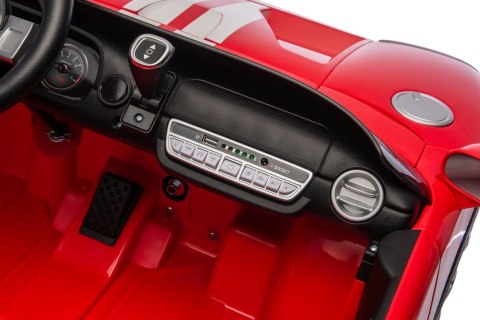 Pojazd Ford GT Czerwony