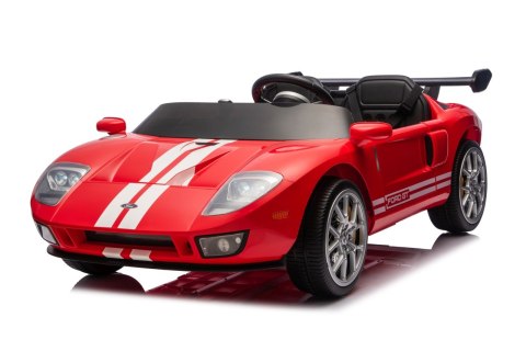 Pojazd Ford GT Czerwony