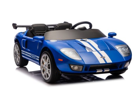 Pojazd Ford GT Niebieski
