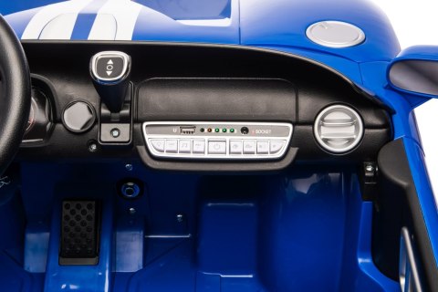 Pojazd Ford GT Niebieski