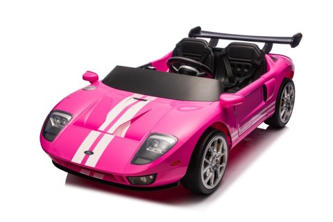 Pojazd Ford GT Różowy