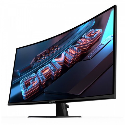 Monitor 31.5 cala GS32QCA GAMING VA QHD 180Hz DP HDMI