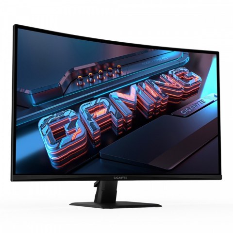 Monitor 31.5 cala GS32QCA GAMING VA QHD 180Hz DP HDMI