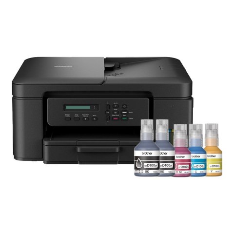 Urządzenie wielofunkcyjne Brother DCP-T730DW 3 w 1 czarne