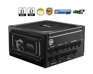 Zasilacz A1000GL PCIE5 II 1000W 80PLUS GOLD