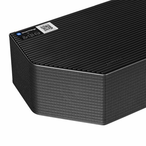 Soundbar Samsung HW-Q990F/EN 11.1.4 kan. 750W Bluetooth 5.3 Dolby Atmos Czarny (NOWOŚĆ 2025)