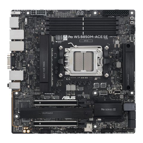 Płyta główna Asus PRO WS B850M-ACE SE AM5 AMD