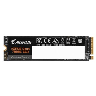 Dysk SSD Gigabyte AORUS Gen4 7000E 2TB M.2 2280 NVMe PCIe 4.0 x4 (7100/6500 MB/s) 3D NAND