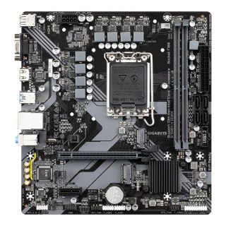 Płyta Gigabyte B760M H DDR4 (rev. 1.0) /B760/DDR4/SATA3/M.2/USB3.0/PCIe4.0/s.1700/mATX