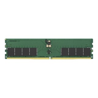 Pamięć DDR5 Kingston ValueRAM 64GB (1x64GB) 6400MHz CL52 1,1V Non-ECC 2Rx8