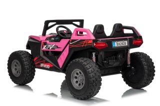 Pojazd Buggy RTR Monster Speed 4x4 Różowy