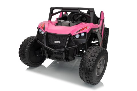 Pojazd Buggy RTR Monster Speed 4x4 Różowy