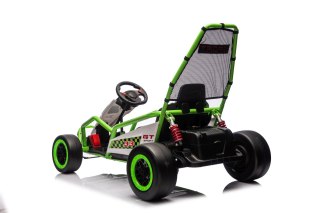 Pojazd Gokart TORNADO z Funkcją Driftu Zielony