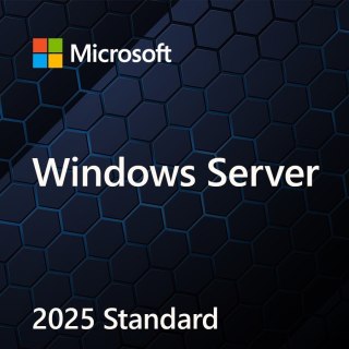 OEM Win Svr Standard 2025 PL 4Core NoMedia NoKey (POSOnly) AddLic EP2-25433