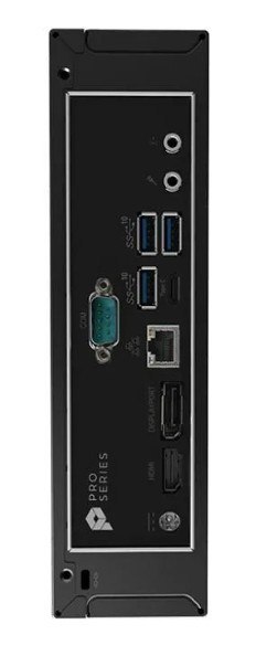 Komputer PRO DP21 14M-889EU WIN11PRO i5-14400 16GB 512SSD Czarny