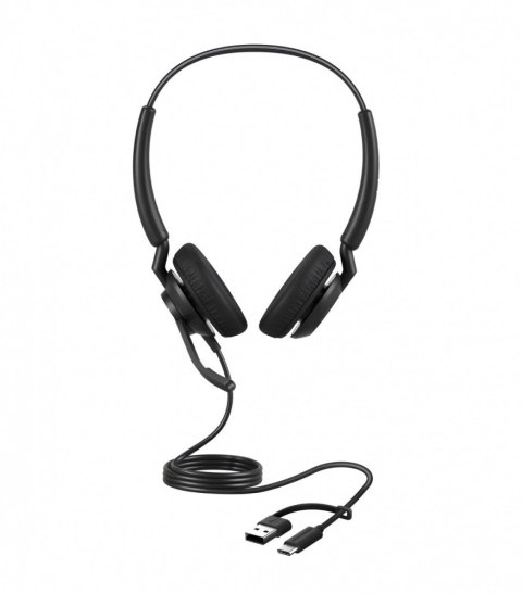 Słuchawki Engage 40 INL USB-A/C UC Stereo