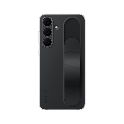 Etui ochronne Samsung Standing Grip Cover do Samsung Galaxy S25 FE - czarne